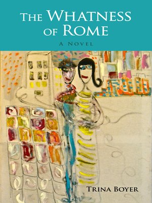 cover image of The Whatness of Rome